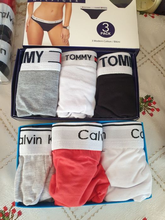 Chilot femei normal tommy , Ck