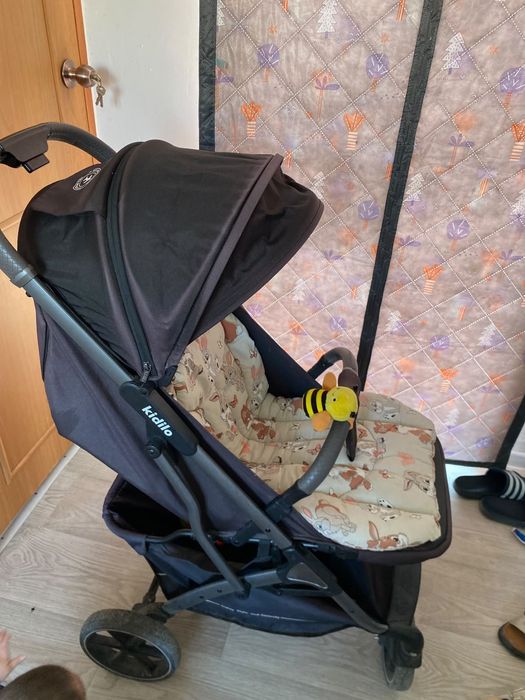 Продам манеж и каляска