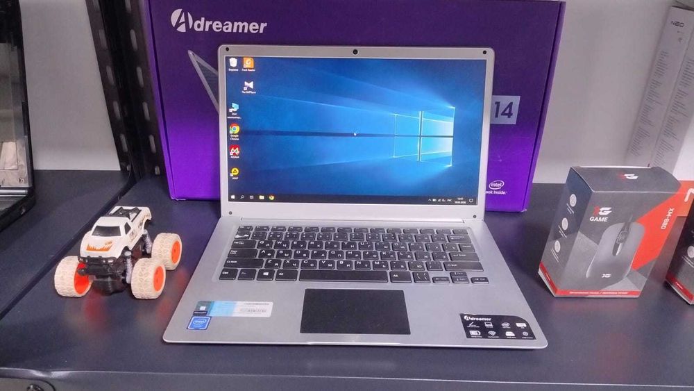 ноутбук Adreamer 14