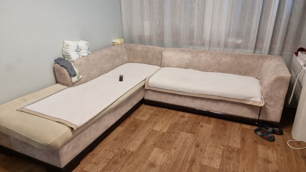Продам диван бу в отл состоянии
