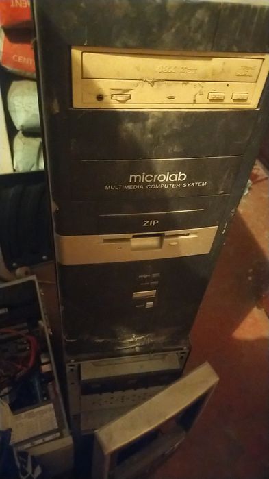 системные блоки!