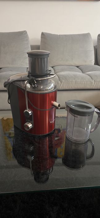Vand Storcator de fructe si legume Moulinex