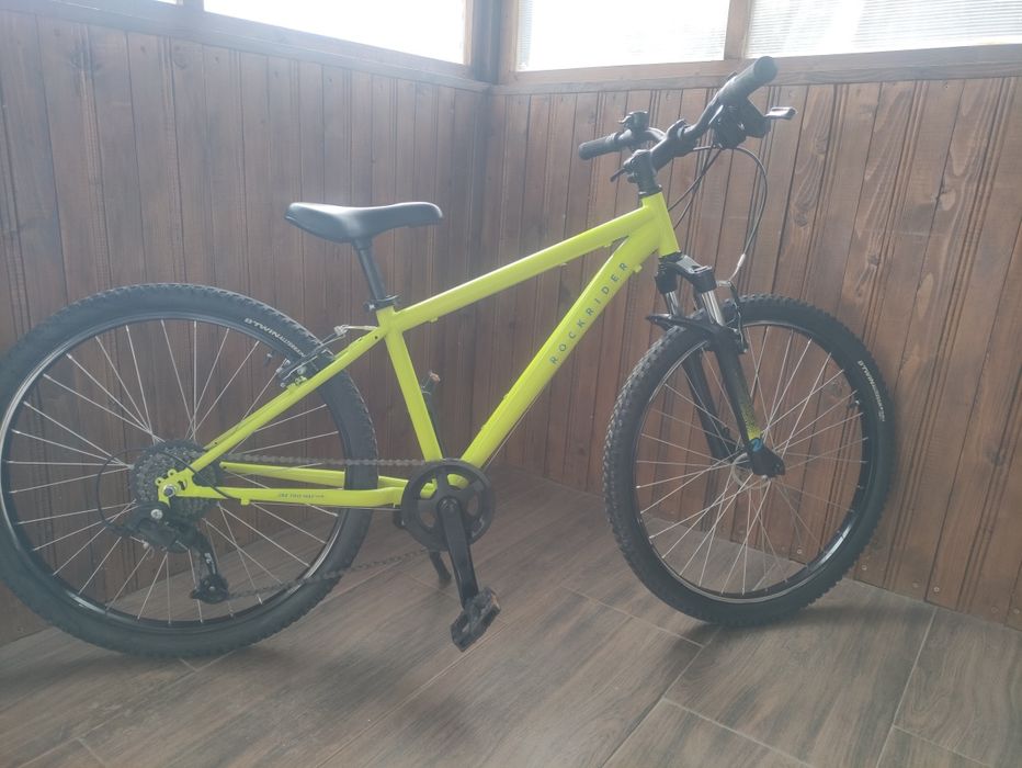 Vând Rockrider MTB 500 și Rockrider MTB 120