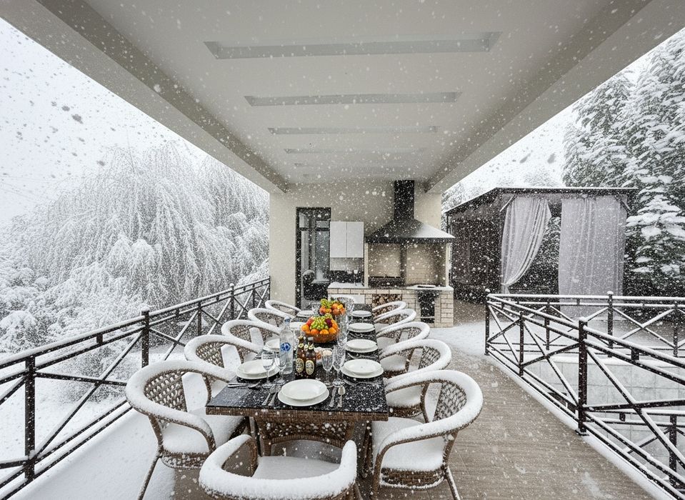 Дача, Сауна, Хамам, Бассейн, Природа