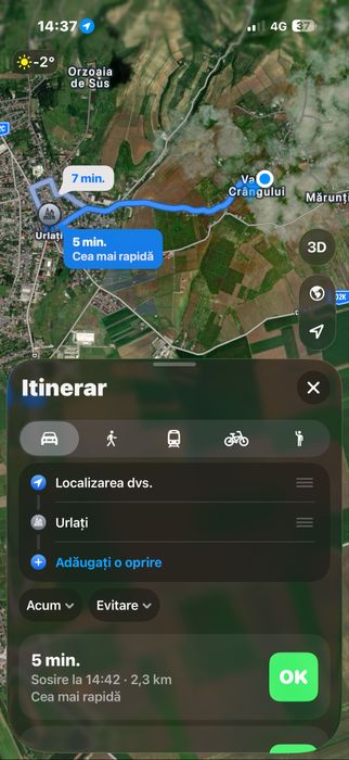 Teren de vanzare URLATI