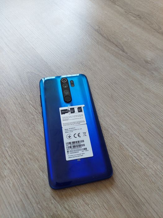 Redmi Note 8 Pro
