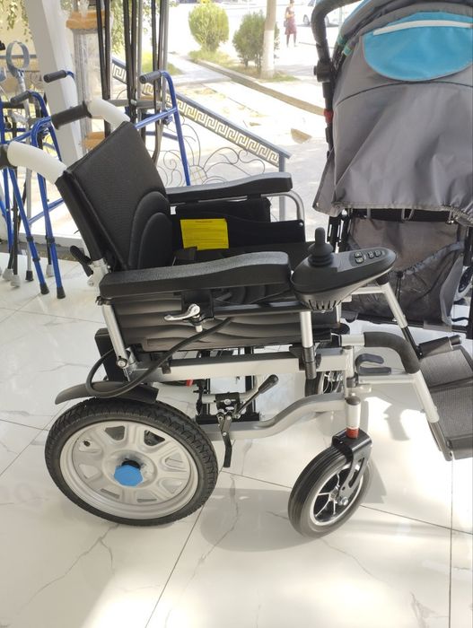 Ногиронлар аравачалари