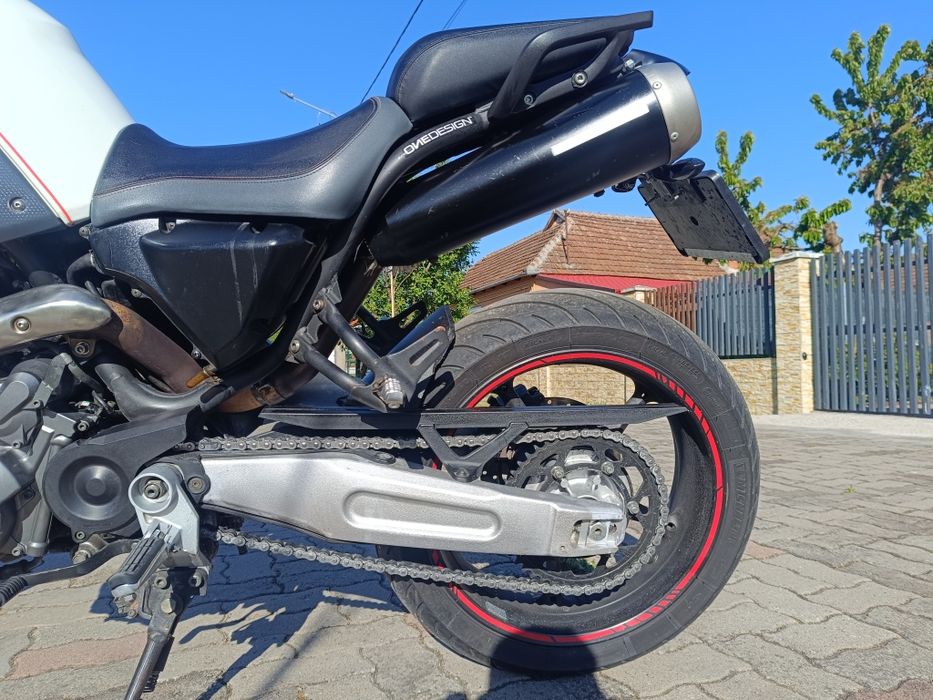 Yamaha mt03 660cc