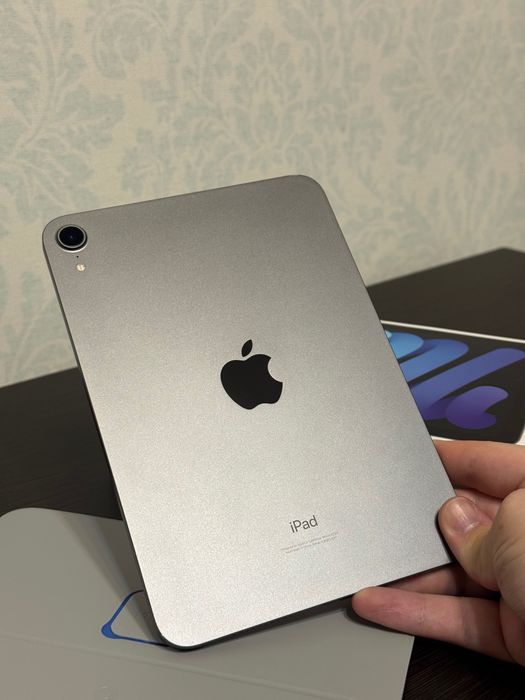 iPad mini 6 (2021 год) 64 gb space gray