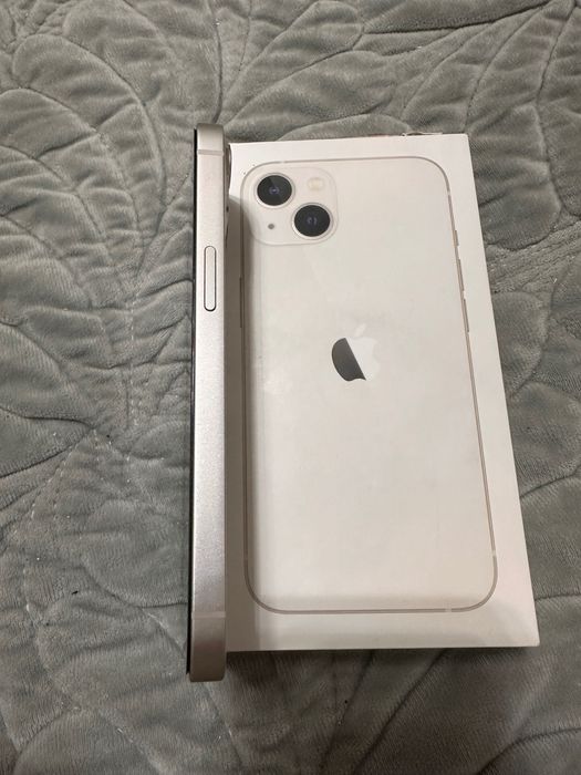 Продам срочно iPhone 13 айфон 13