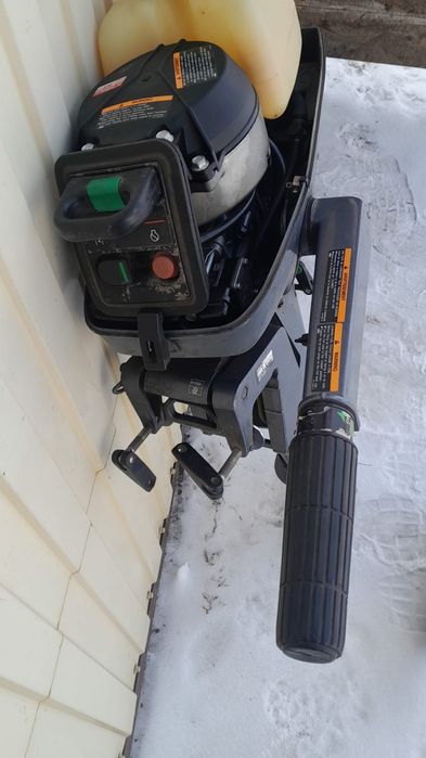 Лодка моторная Yamaha