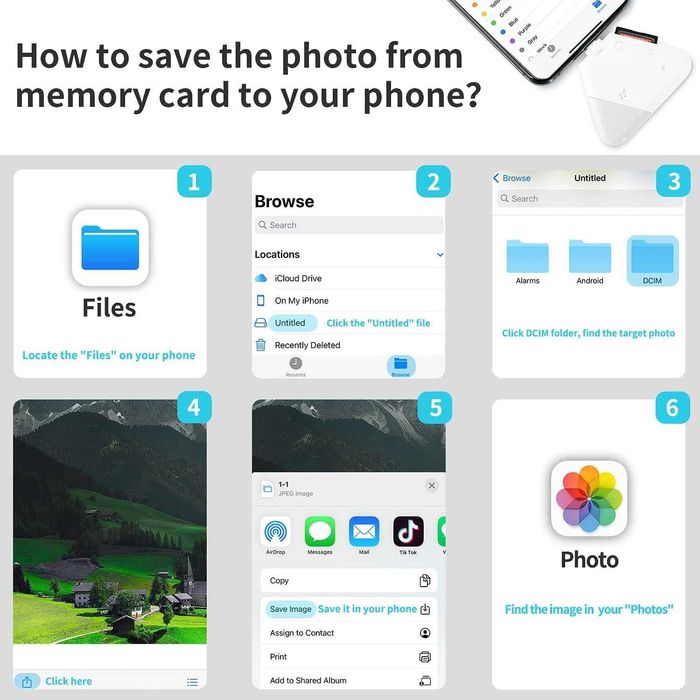 Четец за SD карти