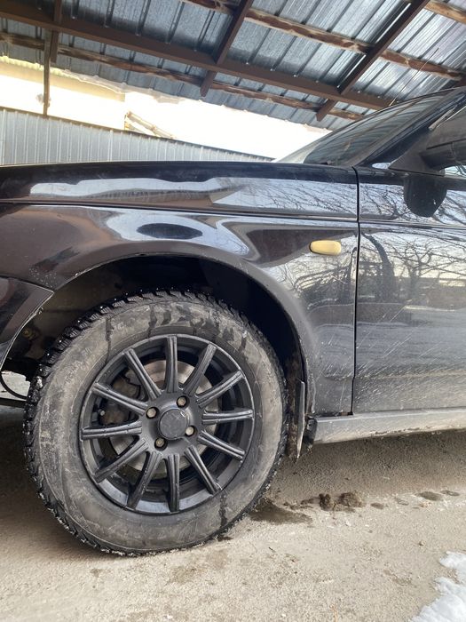 диски на lada vaz