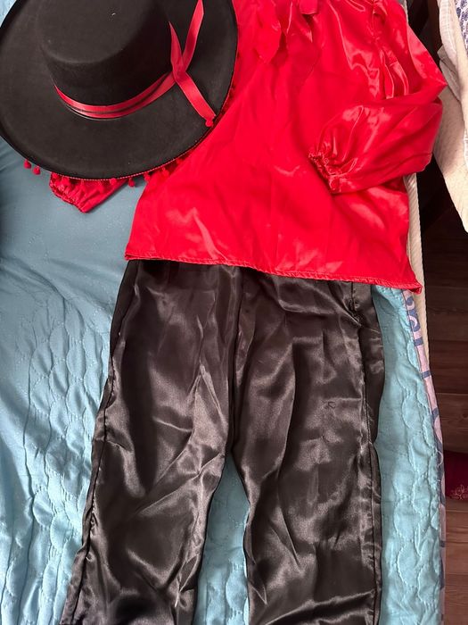 Кастюм детский латина