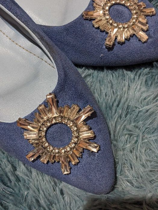 Элегантные Балетки