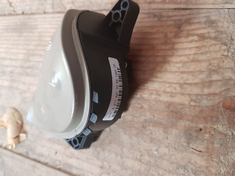 Comenzi volan Mercedes w211