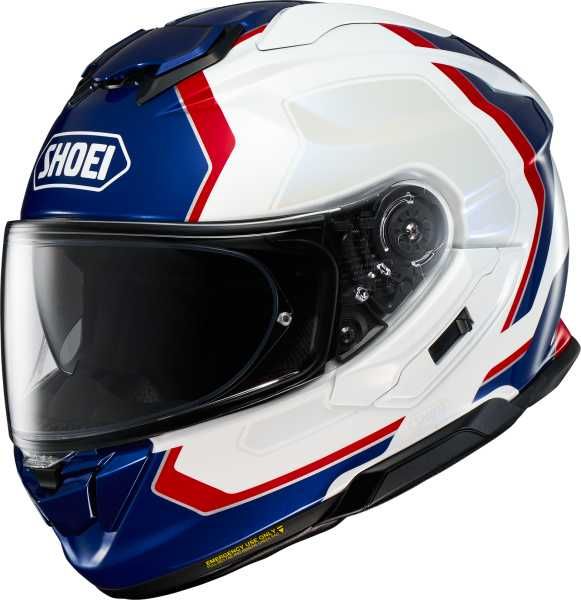 Каска Shoei GT-AIR3 2026 турист с очила висок клас SHOEI
