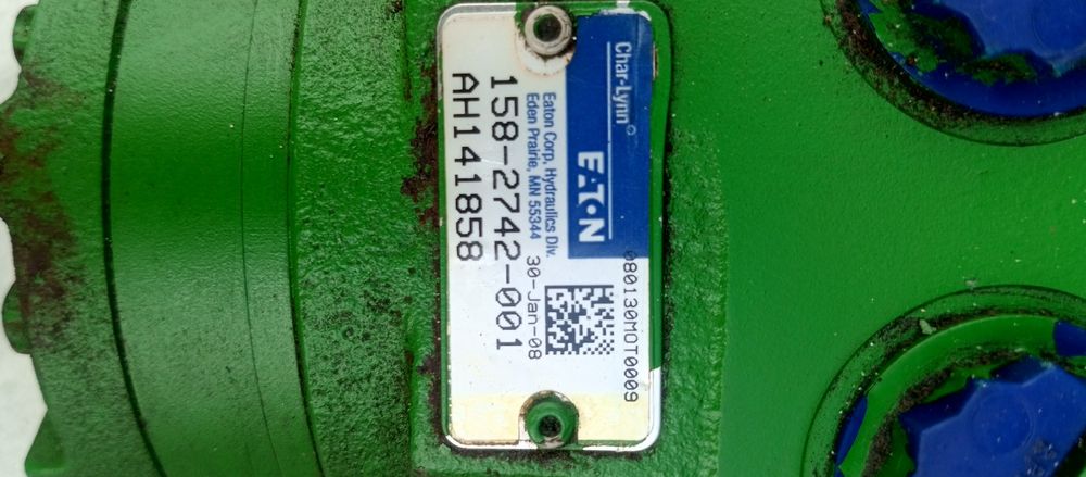 Эбу-Джон Дир контро-р