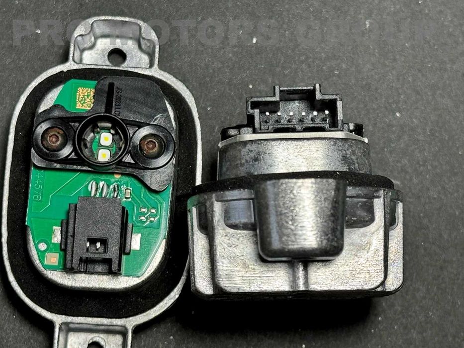 Модул Дневни светлини LED DRL LCI BMW 1 Series F20 F21  7428425
