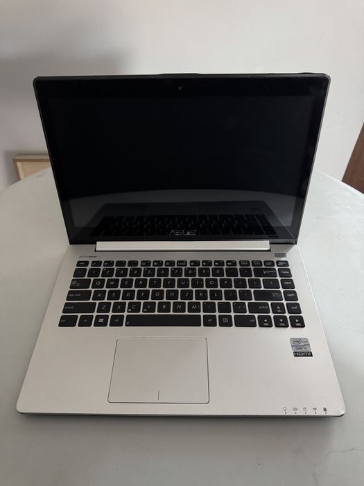 Laptop  ASUS VivoBook S400C – Ecran Touchscreen