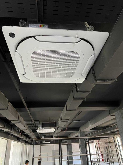 Кассетные Кондиционеры Midea On/Off 18 000btu/Со склада