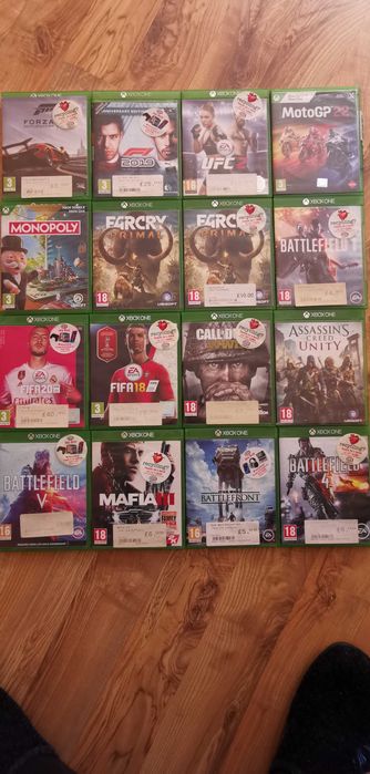 Xbox one с два джойстика