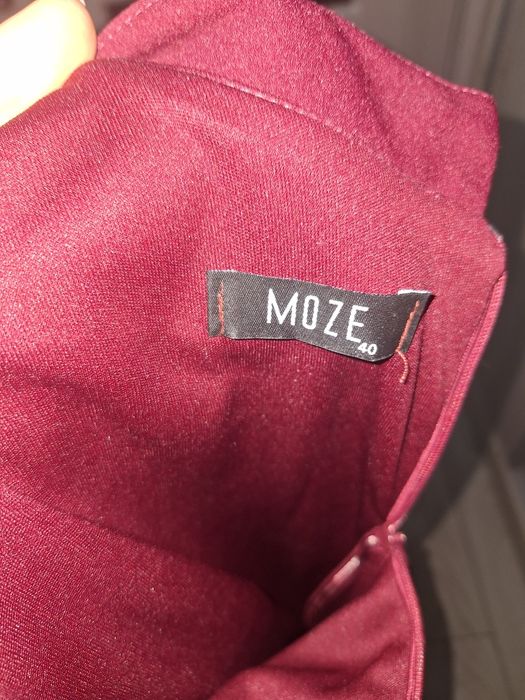 Rochie Moze cu model traditional
