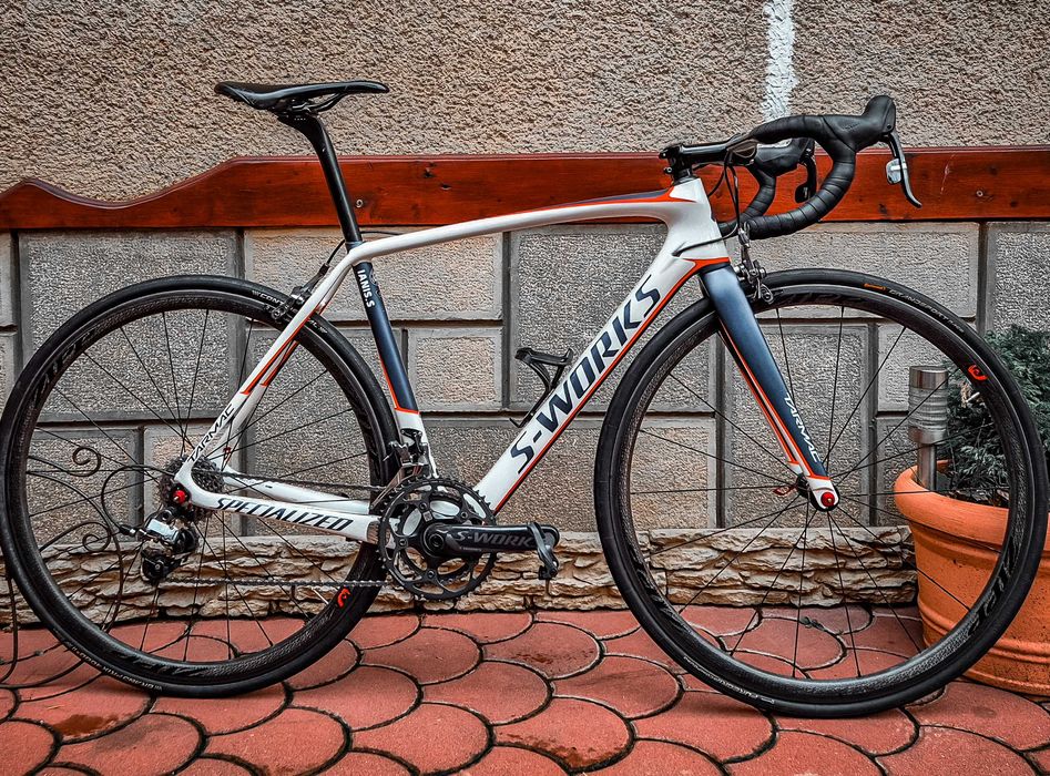 Bicicleta sosea S-WORKS SL5
