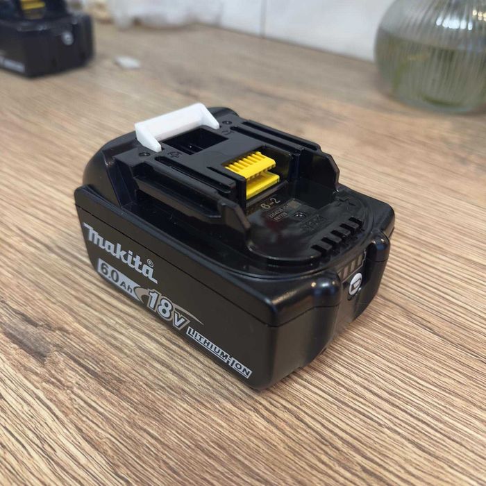Acumulator Baterie MAKITA 6ah 18v BL1860 / 6 amperi / 18 volti