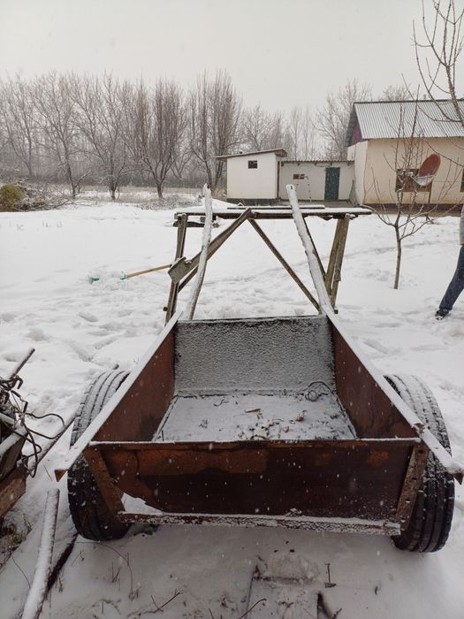 Арба ат арба телешка