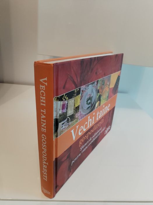 Cartea "Vechi taine gospodărești"