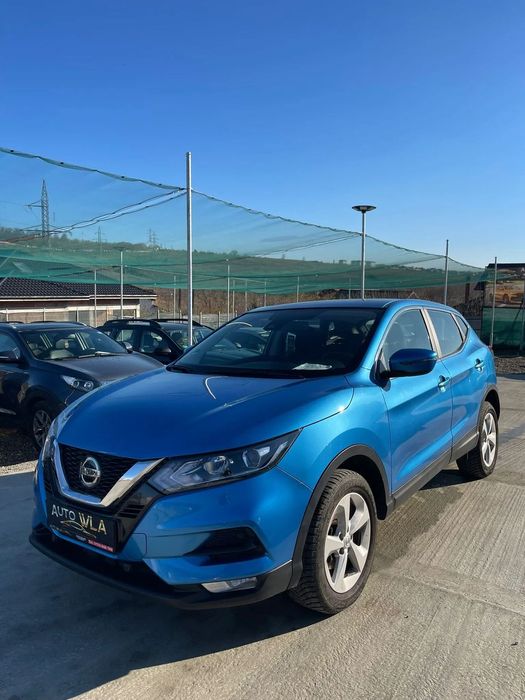 Nissan Qashqai *63 000 KM, Motor 1.3 Benzină, 158 CP, cutie automată