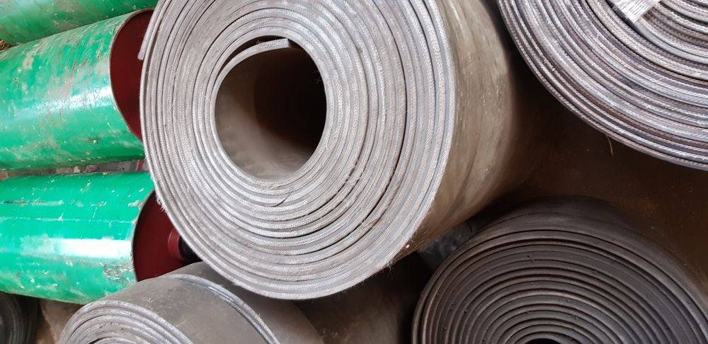 Транспортерная Лента б/у