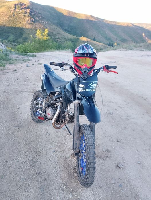 Продам kayo tt125