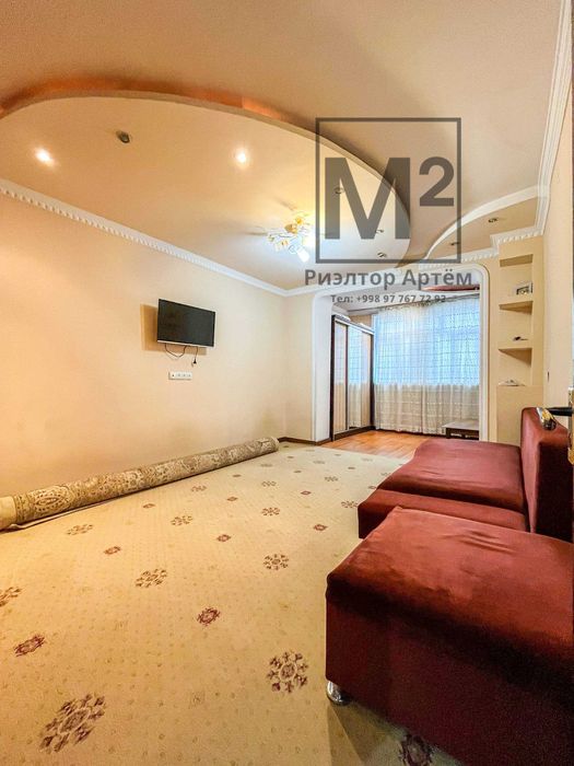 Сдаётся 2-шка на Академгородке - IT PARK - Раздельная планировка