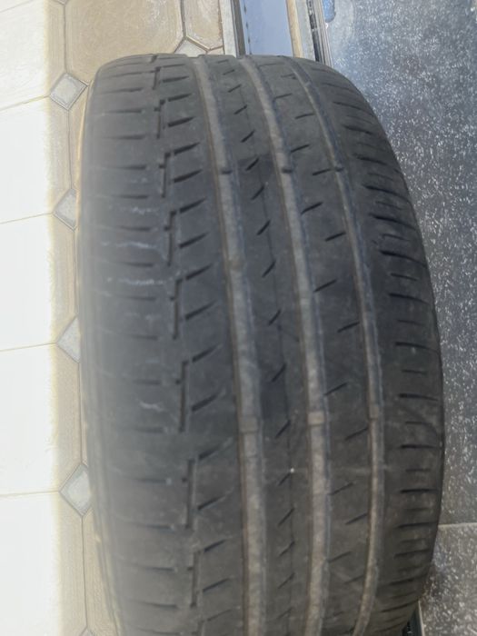 Шины Continental premium contact 6 r18