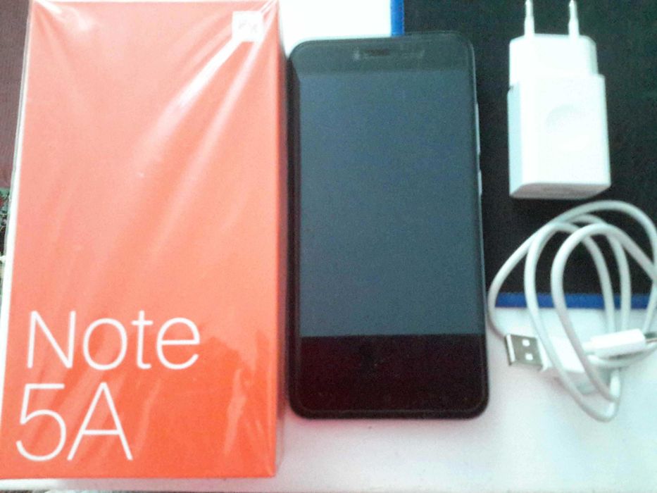 Xiaomi Redmi Note 5A