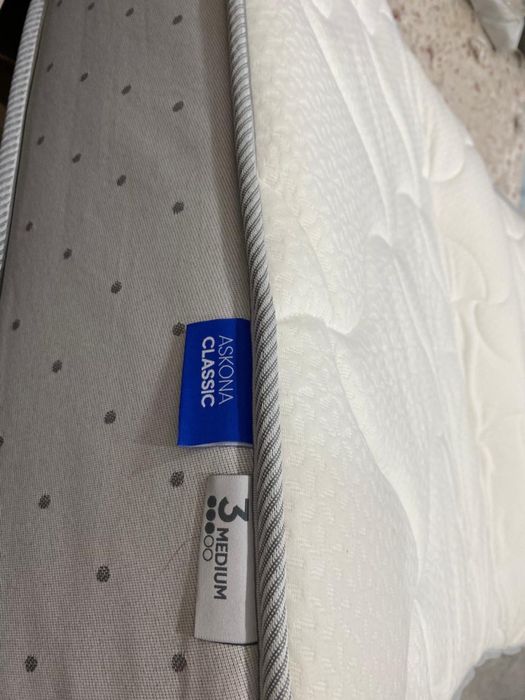 Кровать фирмы “Askona”