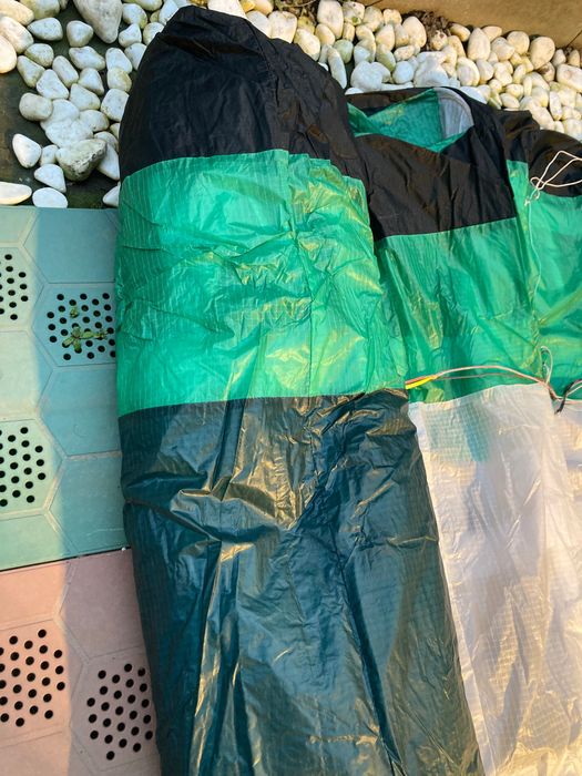 Кайт-фойл кайт Флайсърфър Соул 12m