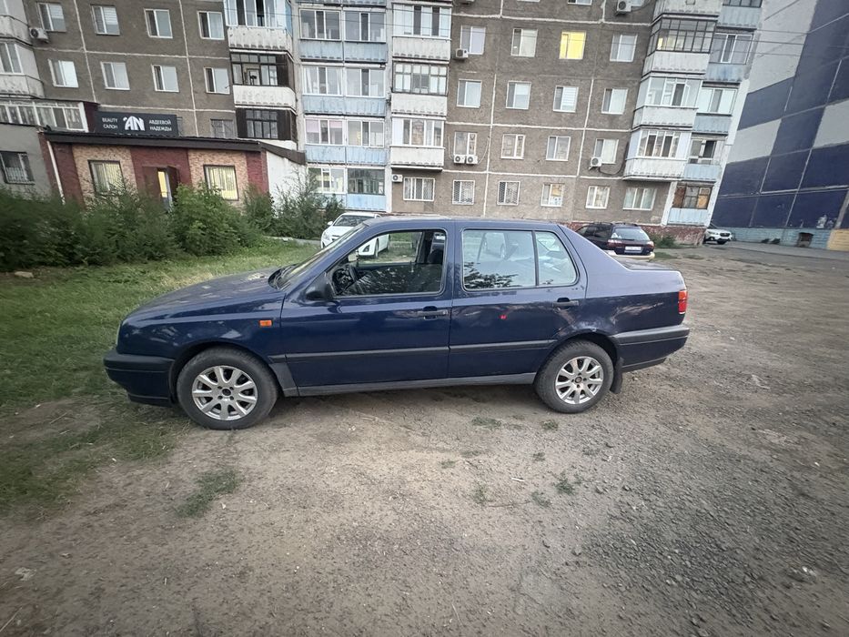 Volkswagen Vento