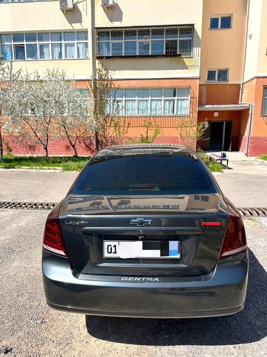 Jentra в хорошем состоянии.