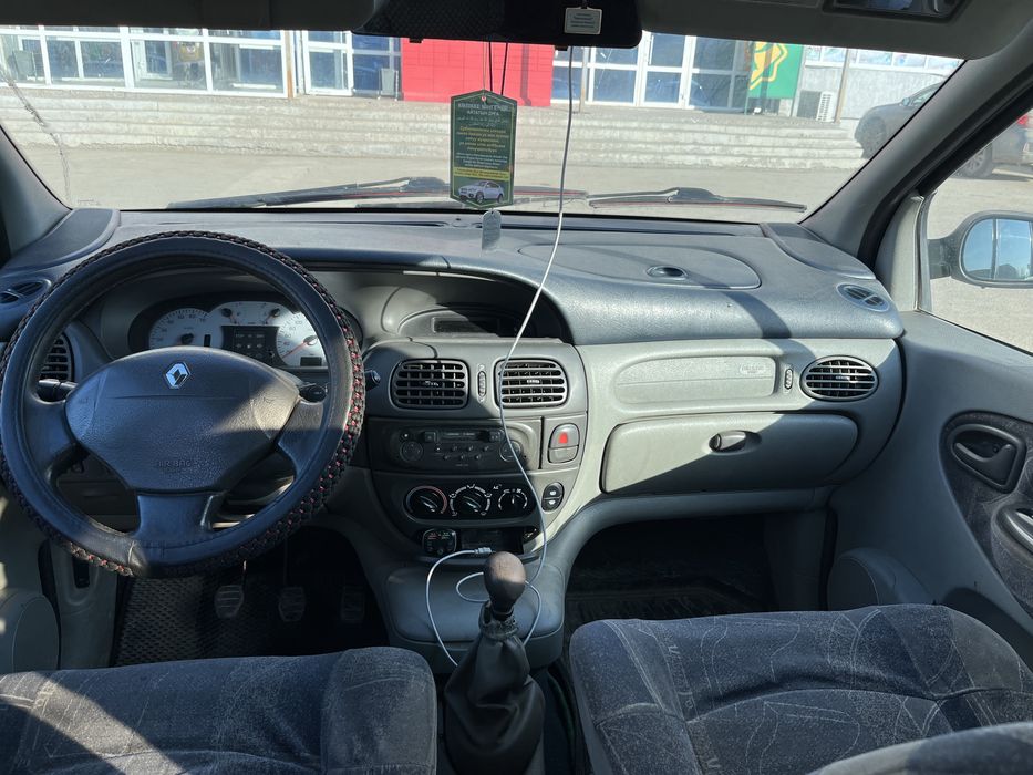 Срочно Рено Сценик 2000