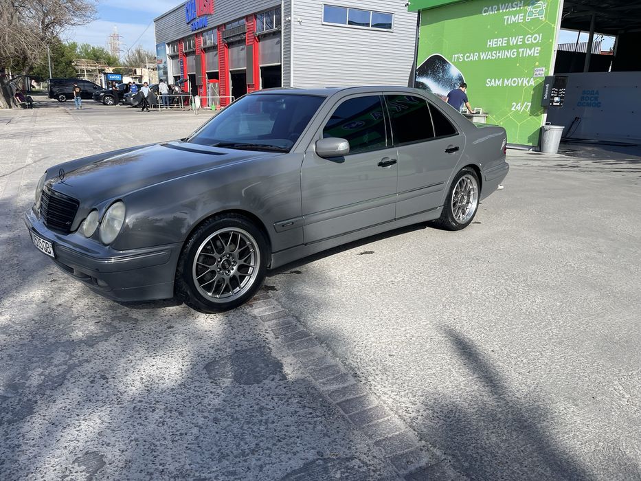 Продается Мерседес w210