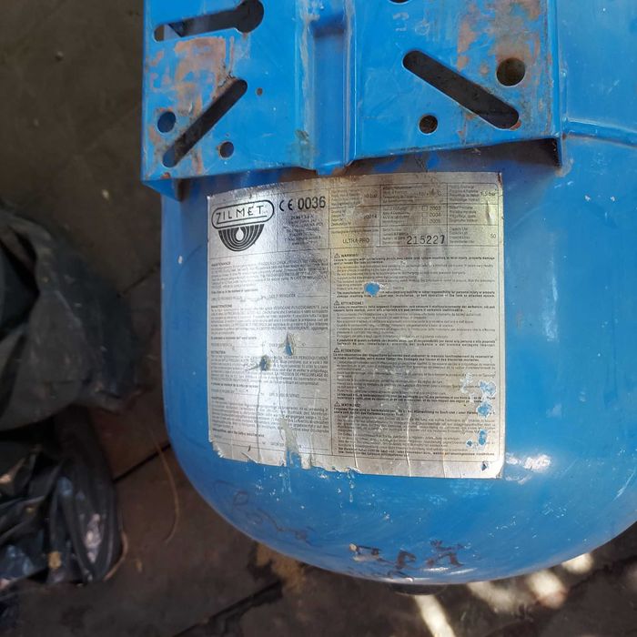 Vas de expansiune 50 litri, pentru hidrofor