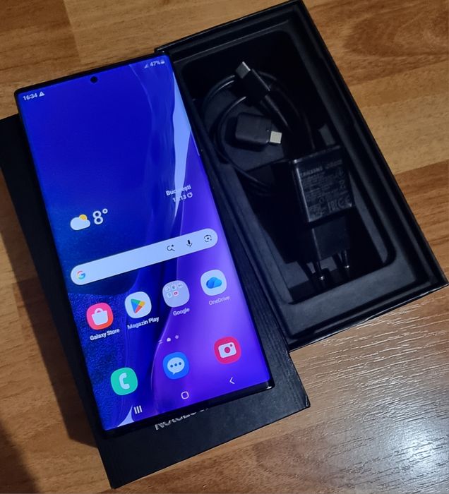 Samsung note 20 ultra 5g