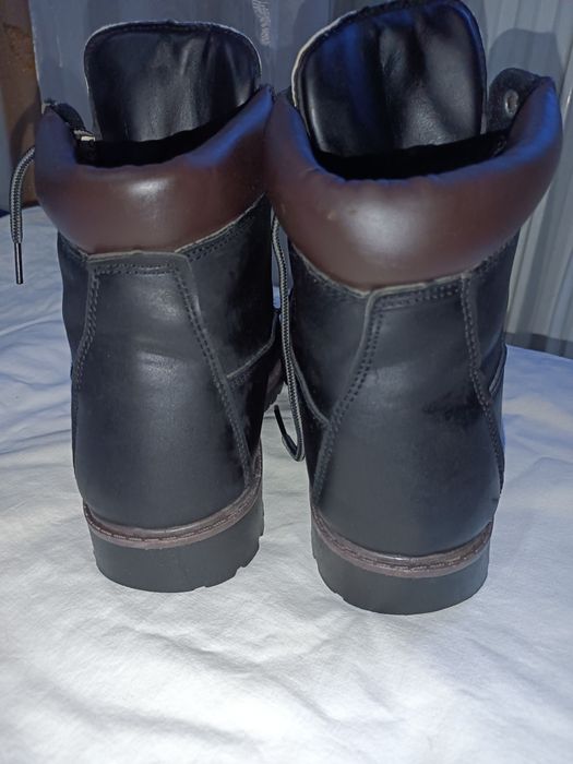 Ghete dama piele îmblănite