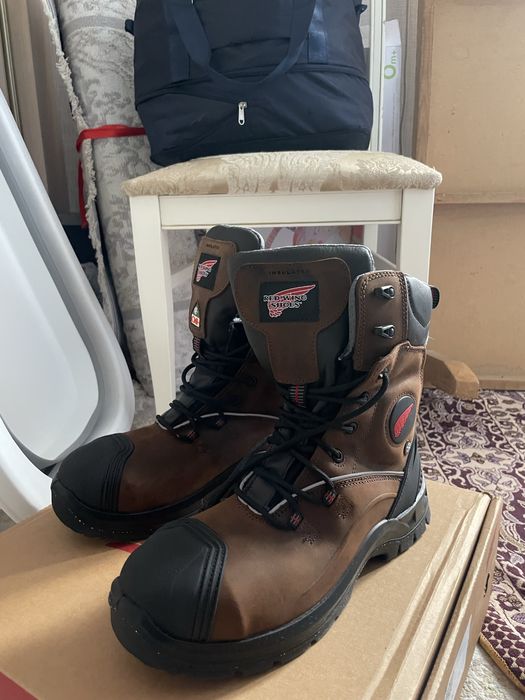 Red wing shoes спец обуви