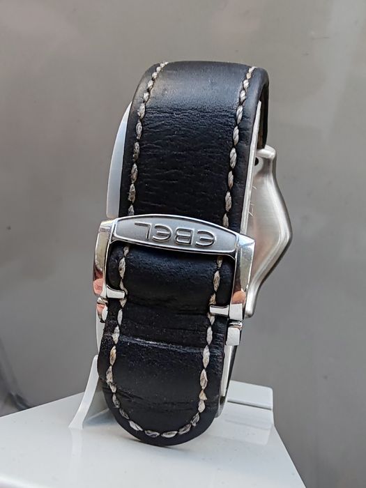 Ceas Ebel Classic Hexagon Automatic GMT 46 mm Funcționează Impecabil!