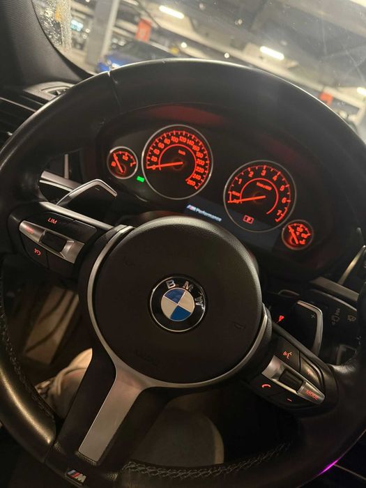 BMW f30 lci mpack  320i