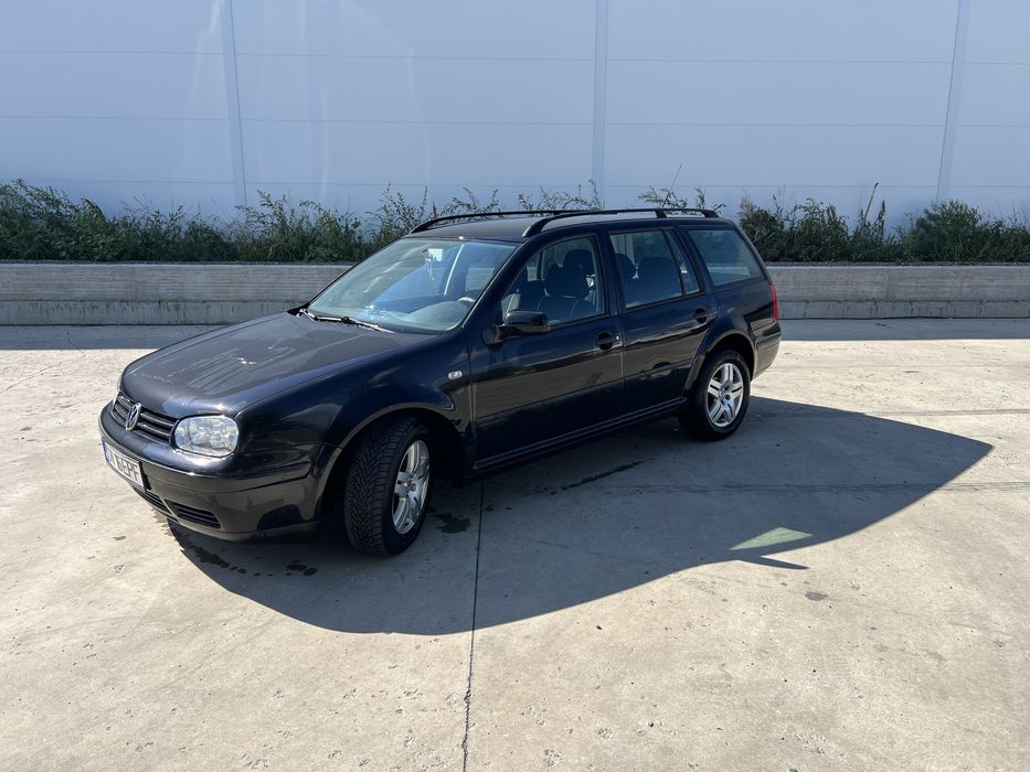 Golf IV Variant